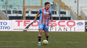 Catania-Monopoli 0-2 · Catania - Monopoli
