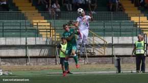 Avellino-Catania 3-6