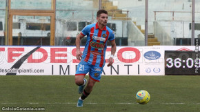 Catania-Monopoli 0-2 · Catania - Monopoli