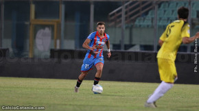 Catania-Virtus Villafranca 3-2  Playoff · Catania - VirtusFrancavilla