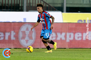 Catania-Trapani 0-5 coppa Italia