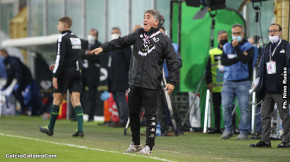 Palermo-Catania 1-1 · Palermo - Catania