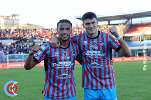Catania-Turris 2-1