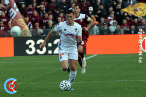 Salernitana-Catania 0-0