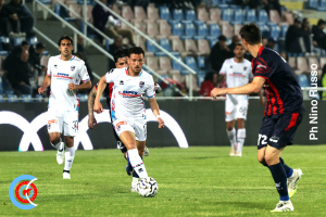 Crotone-Catania 2-0