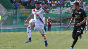 Monopoli-Catania 4-2 · Monopoli - Catania