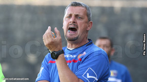 Catania-Licata 4-0 (amichevole preparazione)