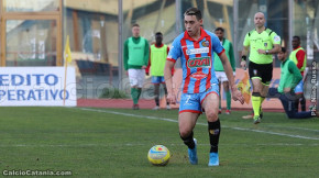 Catania-Monopoli 0-2 · Catania - Monopoli