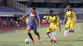 Catania-Virtus Villafranca 3-2  Playoff · Catania - VirtusFrancavilla