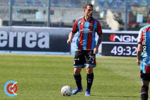 Catania-AZ Picerno 1-2