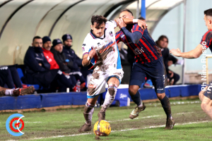 Taranto-Catania 1-5