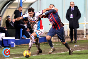Taranto-Catania 1-5