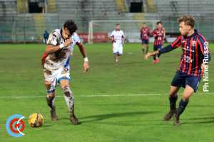 Taranto-Catania 1-5