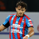 Foto di Gianluca Carpani, giocatore del Catania