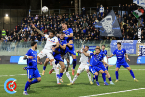 Siracusa-Catania 1-1