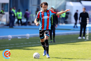 Catania-AZ Picerno 1-2