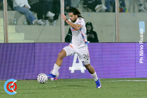 Siracusa-Catania 1-1