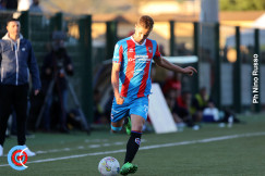 Santa Maria Cilento-Catania 2-1