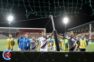 Monterosi Tuscia-Catania 1-1