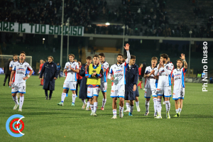 Avellino-Catania 2-2