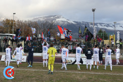 Castrovillari-Catania 0-2 · Castrovillari - Catania