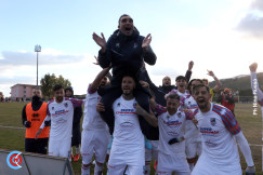 Castrovillari-Catania 0-2 · Castrovillari - Catania