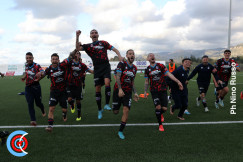 Sant'Agata-Catania 1-2