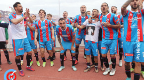 Catania-Lamezia Terme 2-0