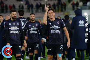 Messina-Catania 0-1