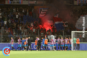 Catania-AtalantaU23 0-1 Ritorno Playoff