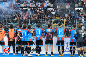 Catania-Team Altamura 2-0