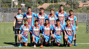 Berretti Catania-Casertana 2-1