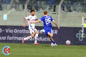 Siracusa-Catania 1-1
