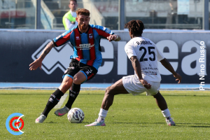 Catania-AZ Picerno 1-2