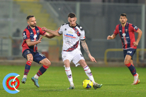 Taranto-Catania 1-0
