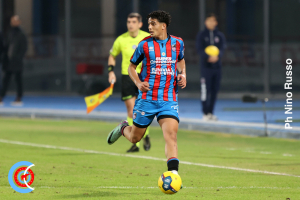 Catania-Trapani 0-5 coppa Italia