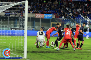 Catania-Messina 0-0 