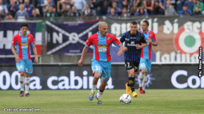 Latina-Catania 1-2 · Latina - Catania