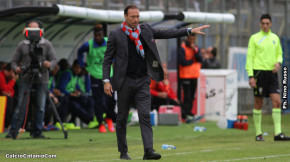 Latina-Catania 1-2 · Latina - Catania