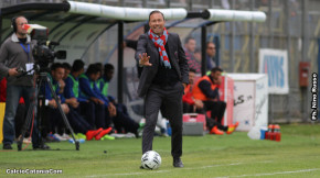 Latina-Catania 1-2 · Latina - Catania