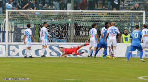 Paganese-Catania 2-1 · Paganese - Catania