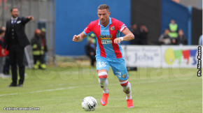 Latina-Catania 1-2 · Latina - Catania