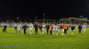 Fondi-Catania 1-3