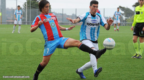 Catania-VirtusFrancavilla 4-1 Berretti