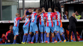 Catania-Latina 1-0