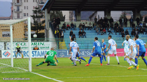 Paganese-Catania 2-1 · Paganese - Catania