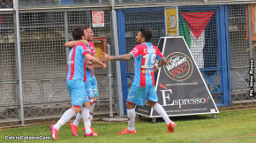 Latina-Catania 1-2 · Latina - Catania