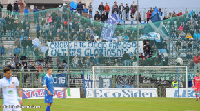 Paganese-Catania 2-1 · Paganese - Catania