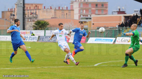 Paganese-Catania 2-1 · Paganese - Catania