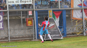Latina-Catania 1-2 · Latina - Catania